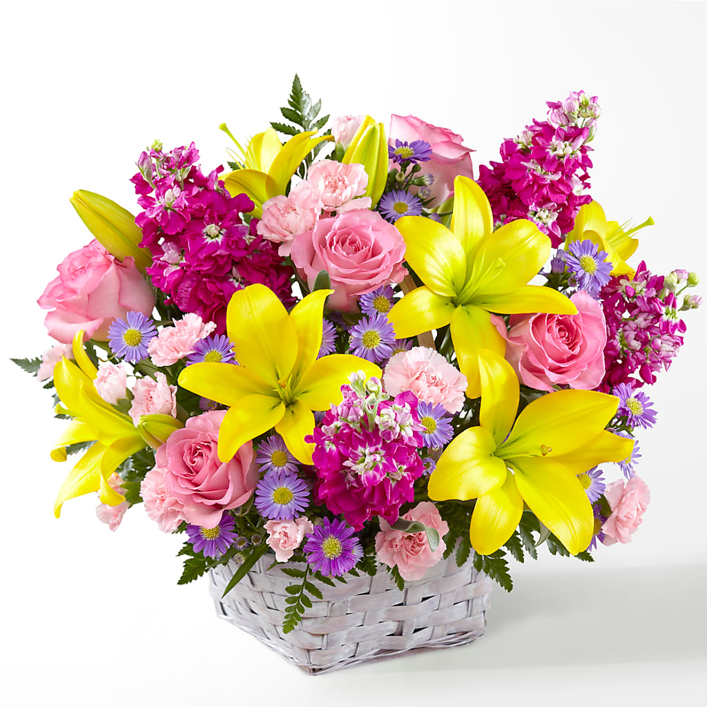 Bright Lights Bouquet – Everything Nice By Colene, Stilwell OK