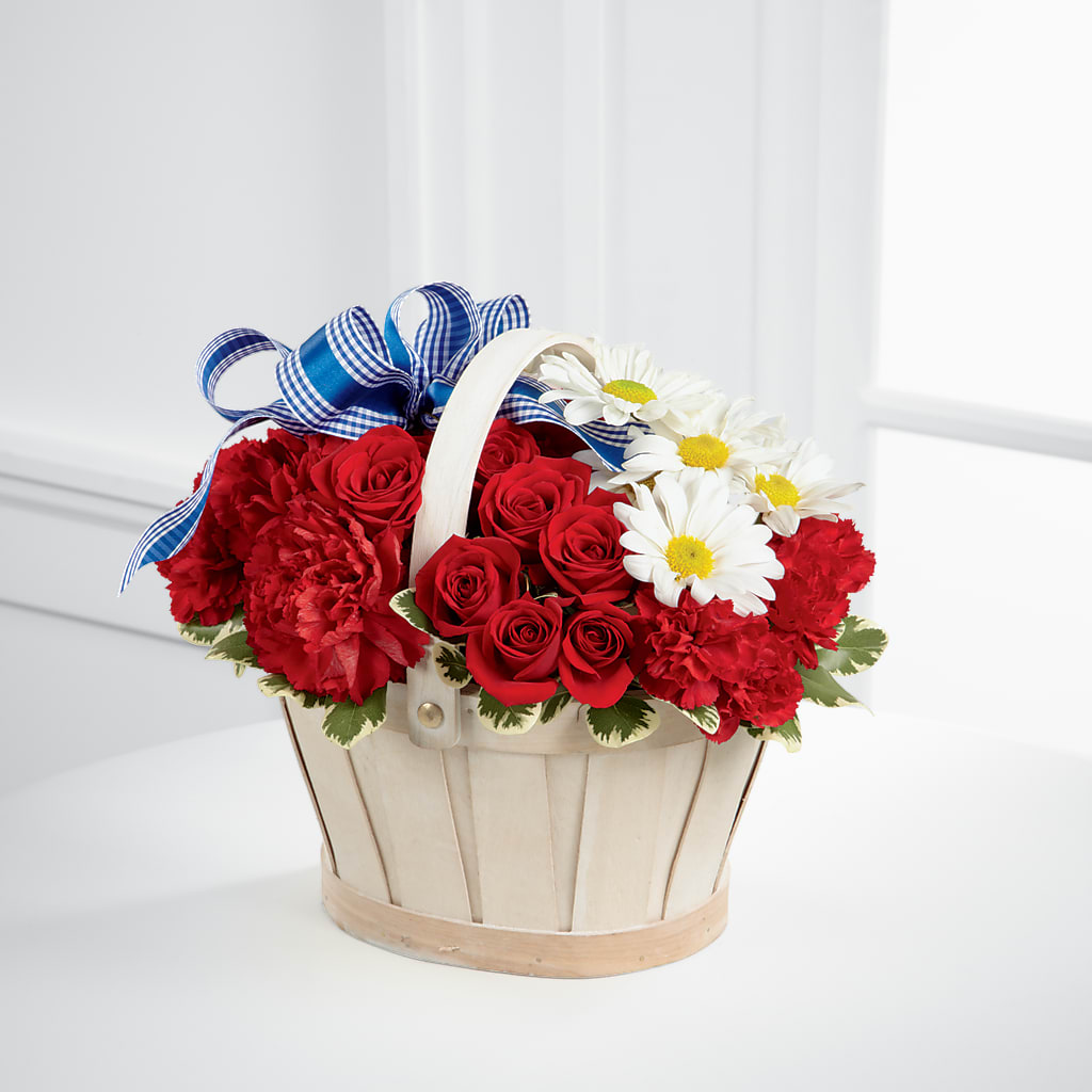 Justice Basket – Everything Nice By Colene, Stilwell OK