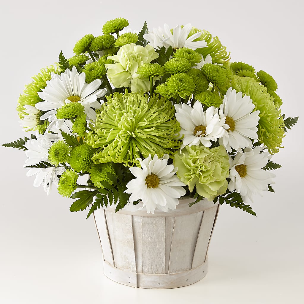 Lucky Charm Basket (Standard) – Everything Nice By Colene, Stilwell OK