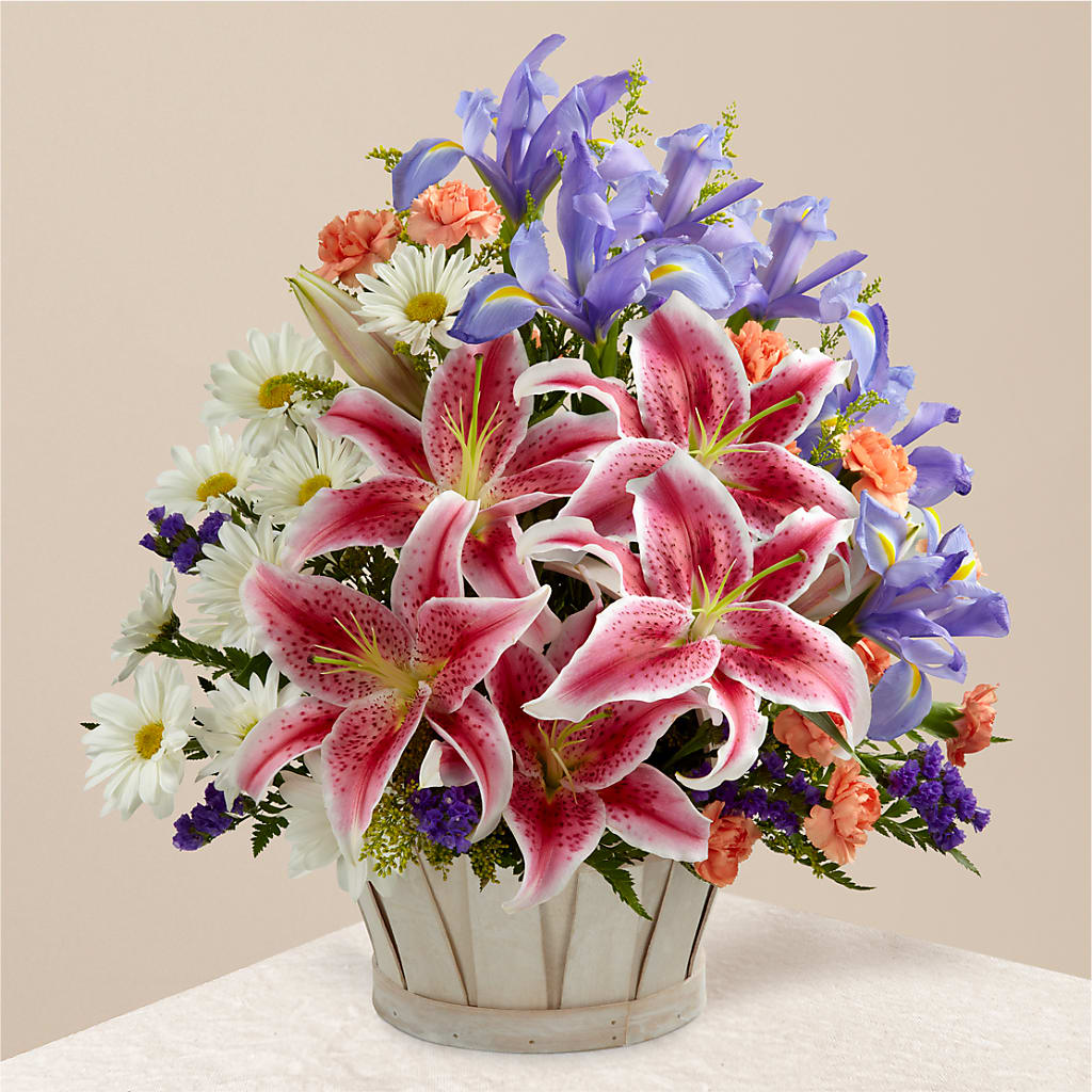 The Wondrous Nature Bouquet – Everything Nice By Colene, Stilwell OK