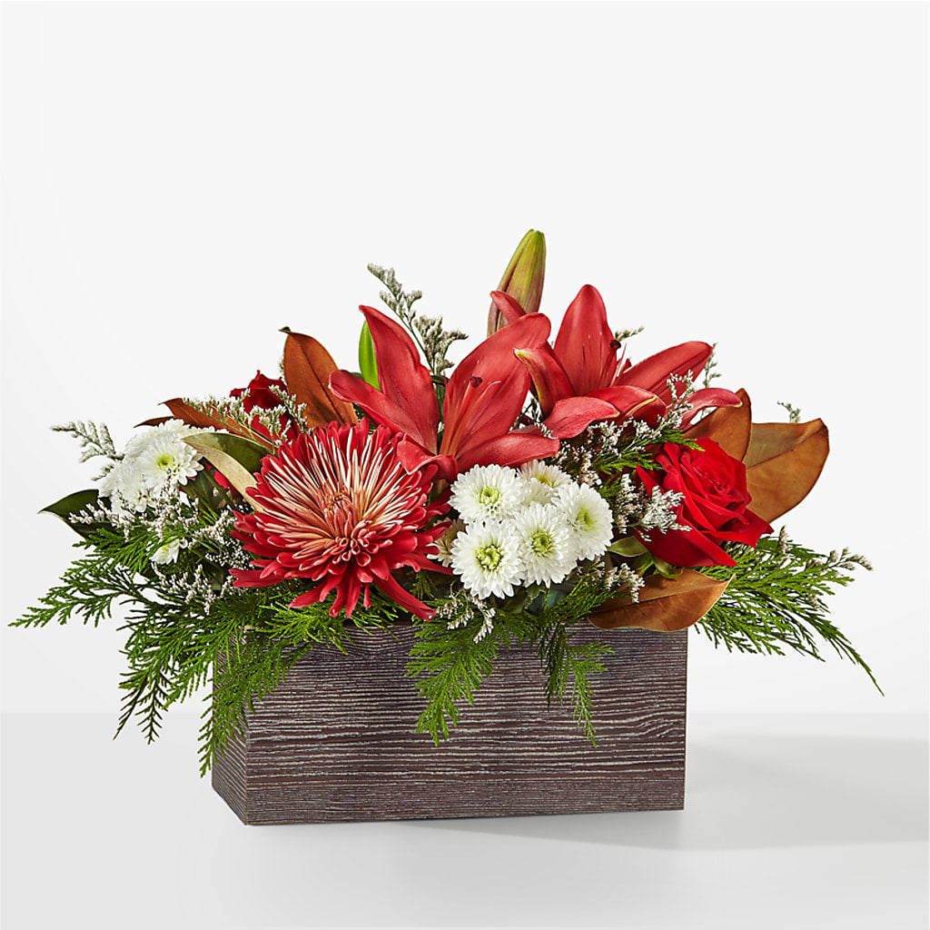 Christmas Break Bouquet – Everything Nice By Colene, Stilwell OK