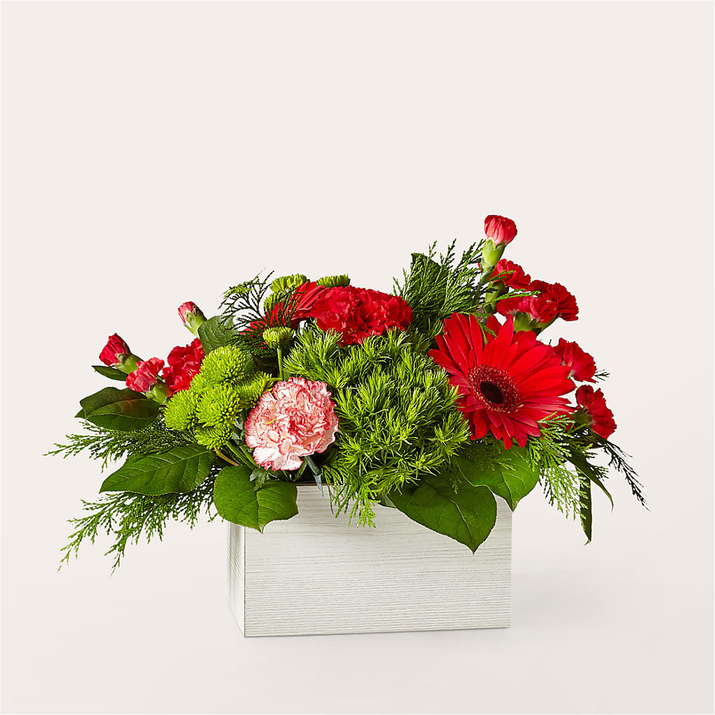 The Rudolph Bouquet – Everything Nice By Colene, Stilwell OK