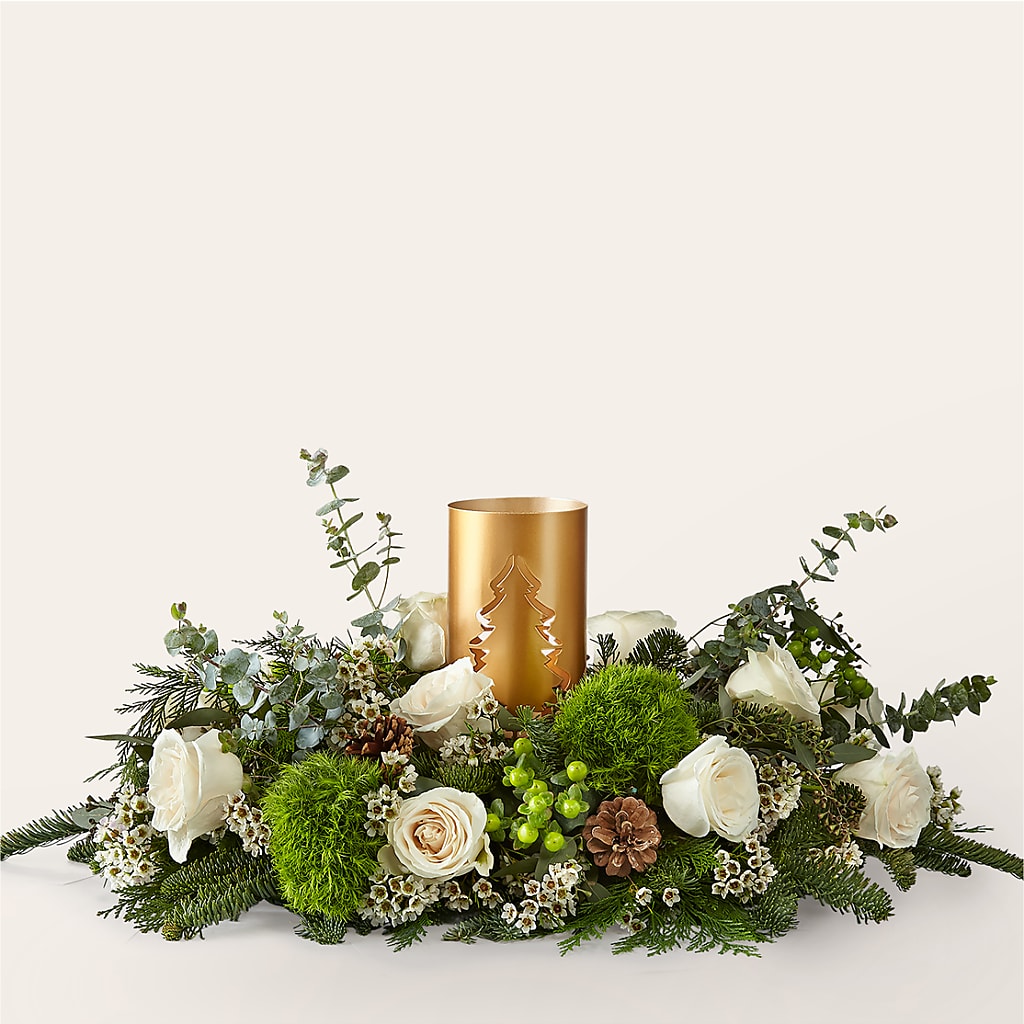 Chestnuts Roasting Centerpiece – Everything Nice By Colene, Stilwell OK