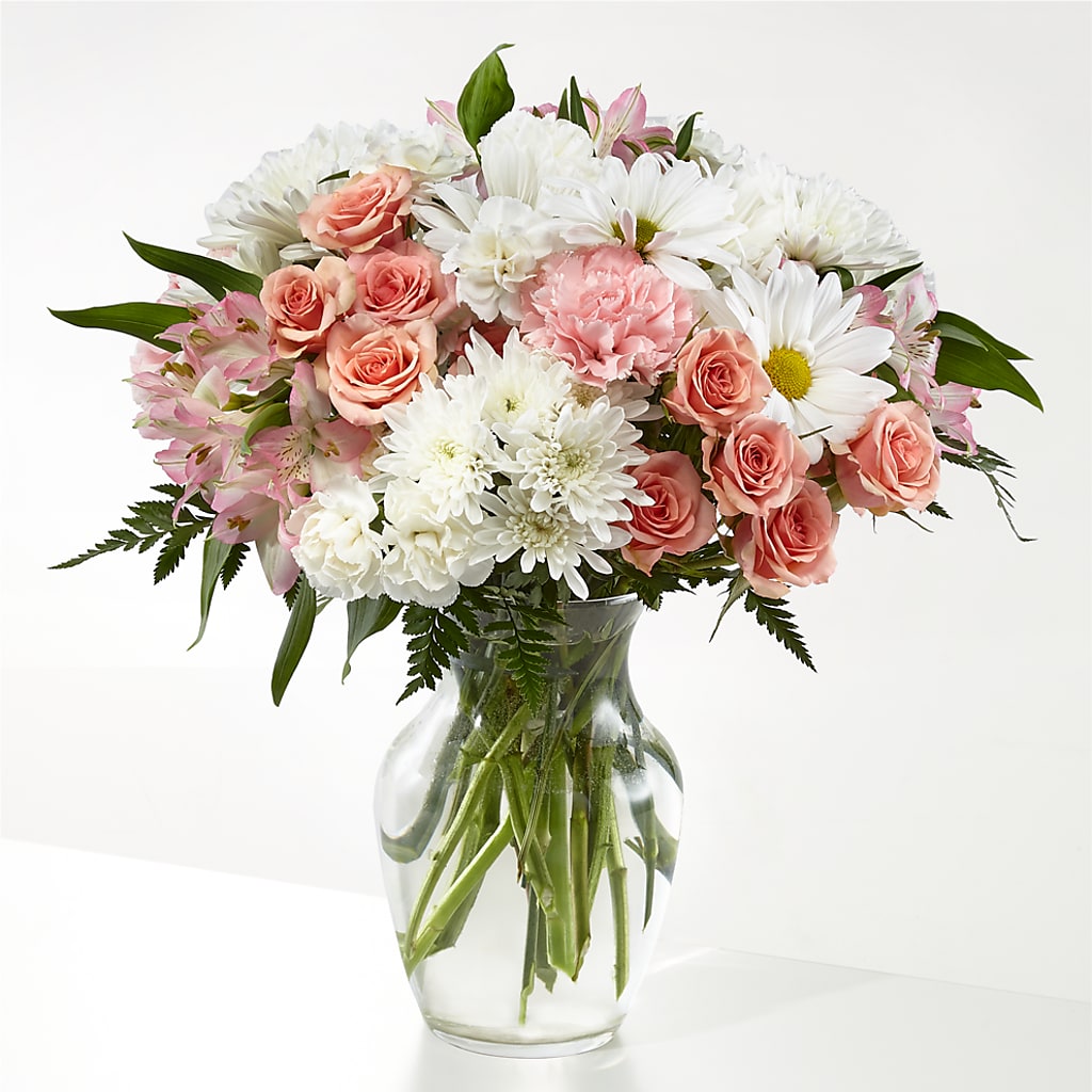 Blush Crush Bouquet – Everything Nice By Colene, Stilwell OK