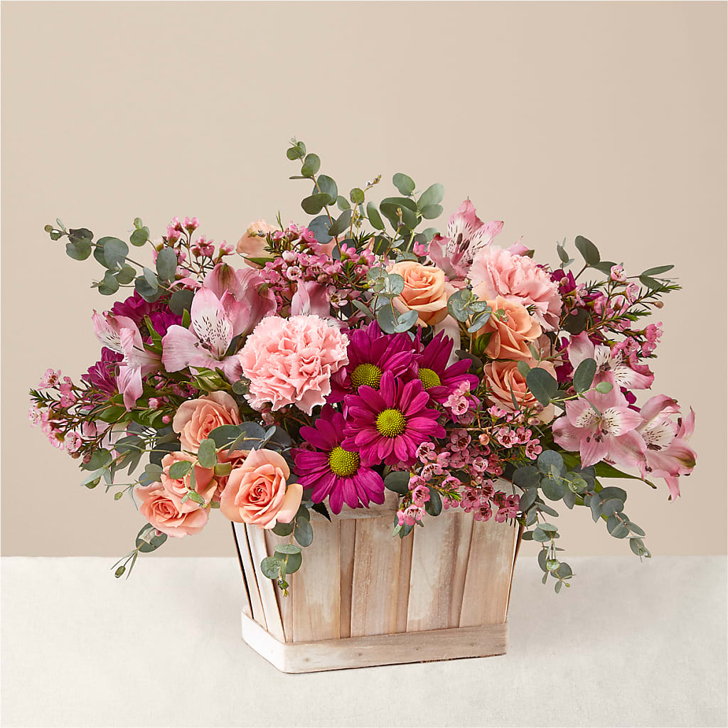 Garden Glam Bouquet – Everything Nice By Colene, Stilwell OK