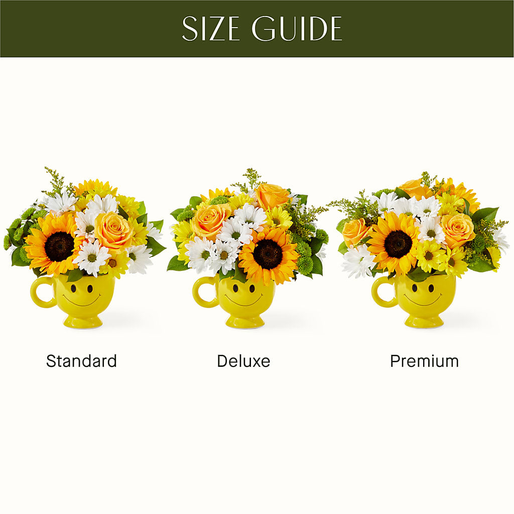 Be Happy Bouquet – Everything Nice By Colene, Stilwell OK