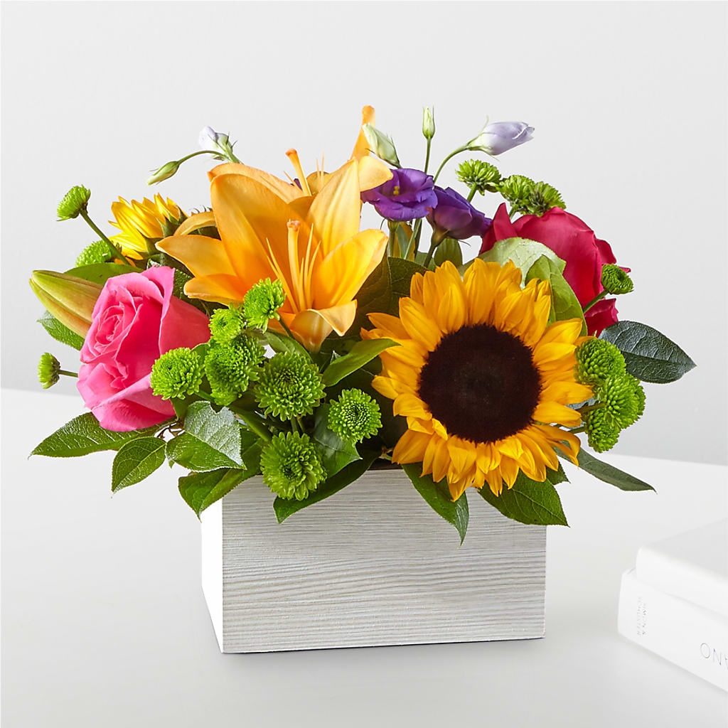 Best Day Box Bouquet – Everything Nice By Colene, Stilwell OK