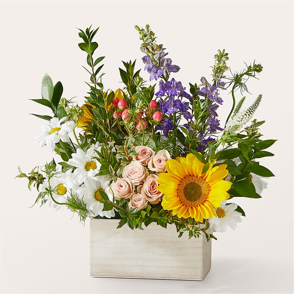 The Good Life Bouquet – Everything Nice By Colene, Stilwell OK