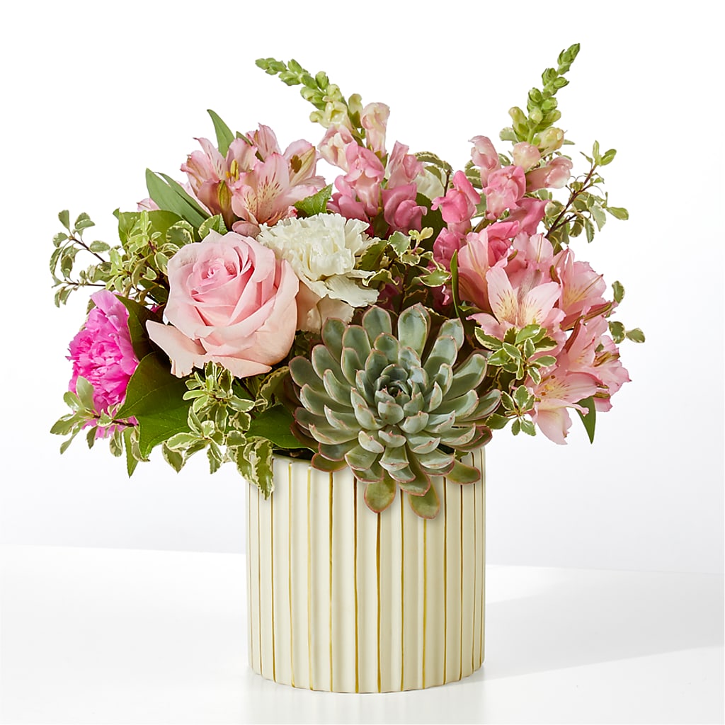 Magenta Musings Bouquet – Everything Nice By Colene, Stilwell OK