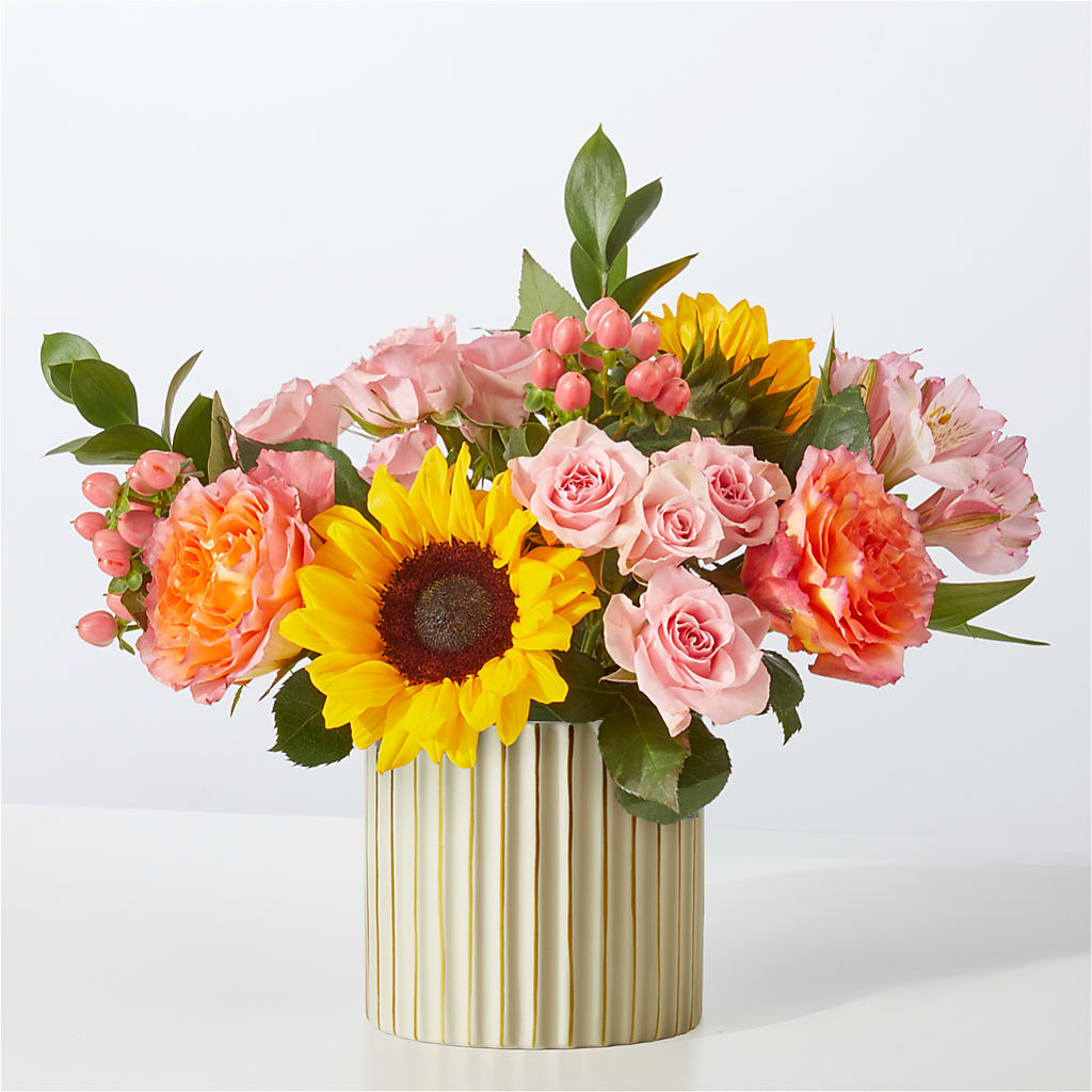 Sun's Out Bouquet – Everything Nice By Colene, Stilwell OK