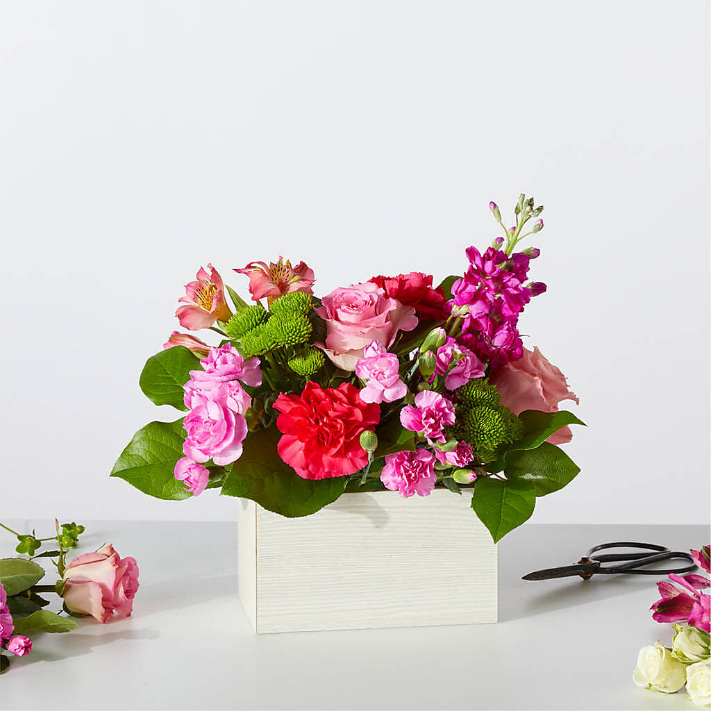 Sweetberry Box – A Florist Original – Everything Nice By Colene, Stilwell OK