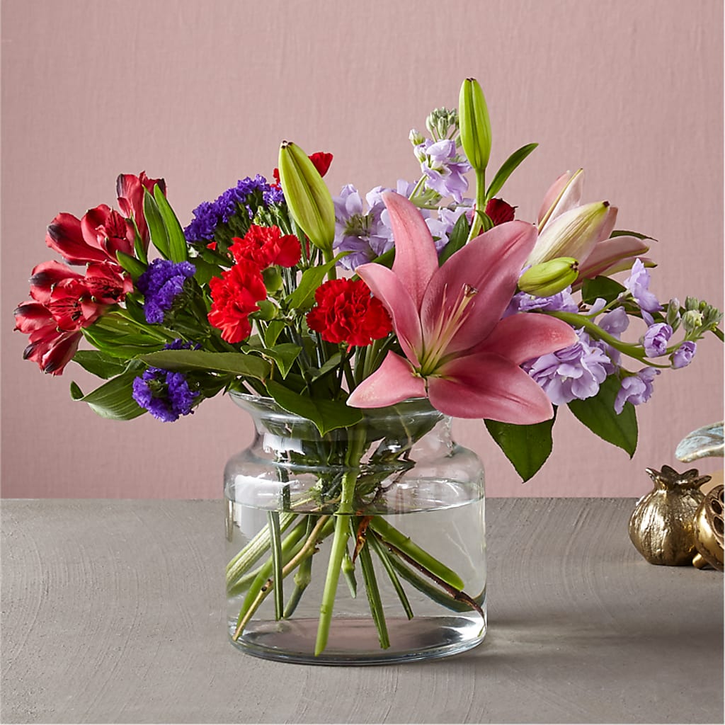 Romantique Bouquet – Everything Nice By Colene, Stilwell OK