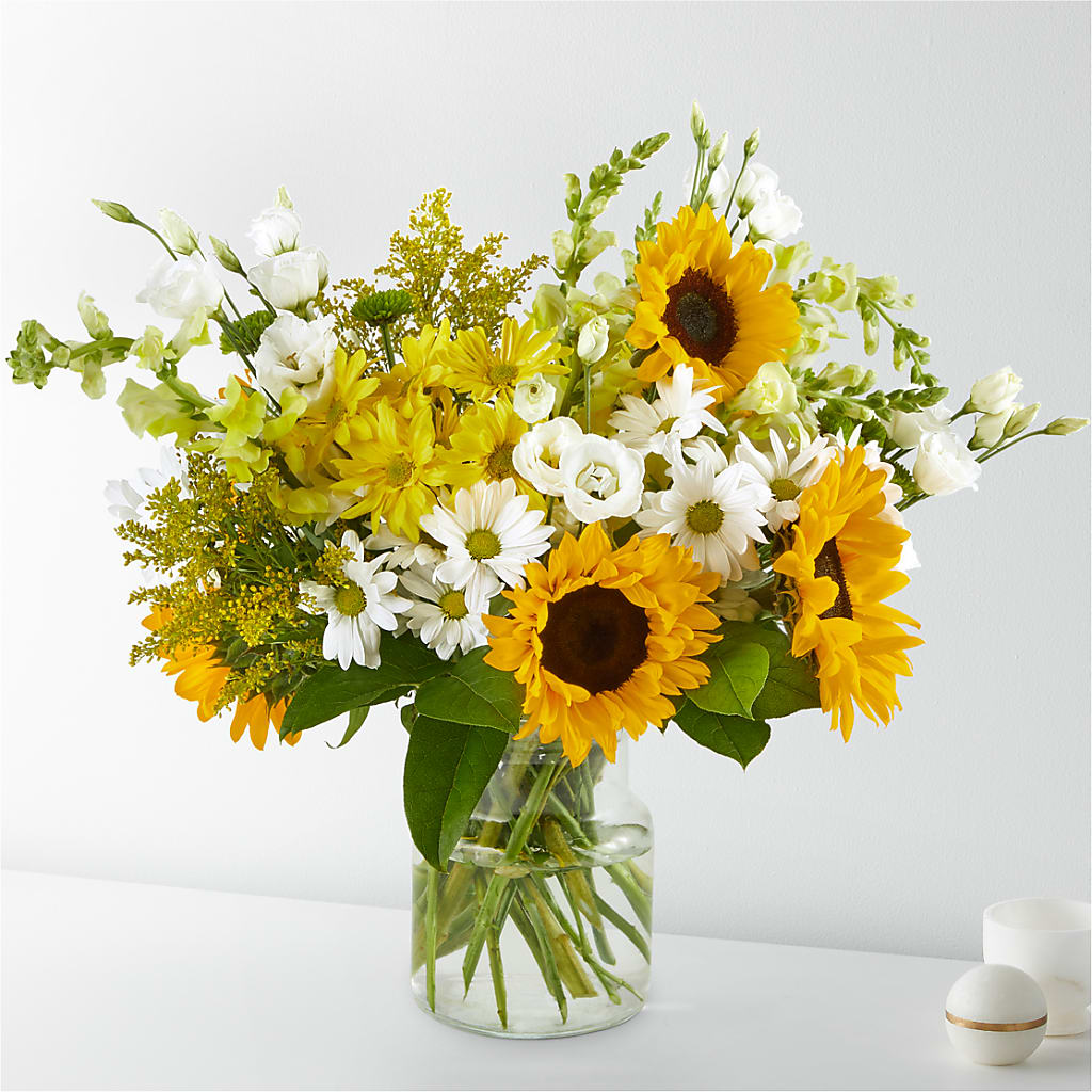 Hello Sunshine Bouquet – Everything Nice By Colene, Stilwell OK
