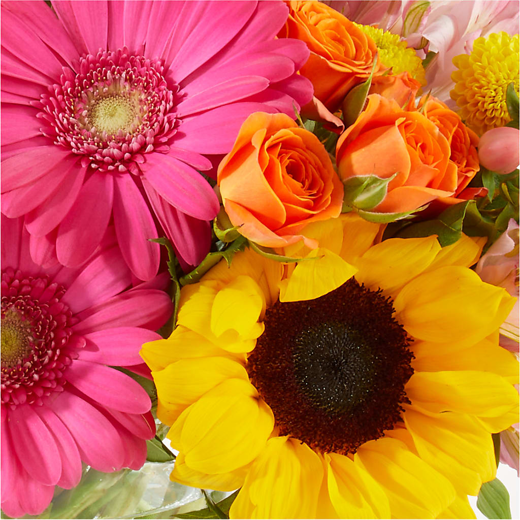 Florist Original Mixed Bouquet – Everything Nice By Colene, Stilwell OK