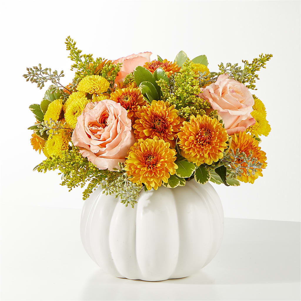 Peachy Pumpkin – Everything Nice By Colene, Stilwell OK