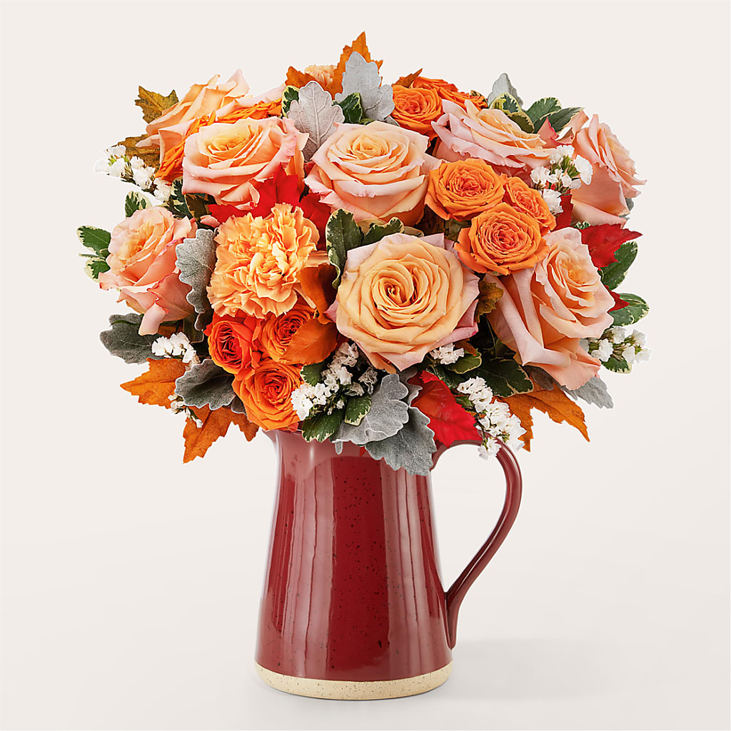 Pumpkin Pie Bouquet – Everything Nice By Colene, Stilwell OK
