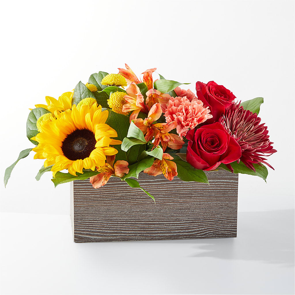 Autumn Orchard Bouquet – Everything Nice By Colene, Stilwell OK