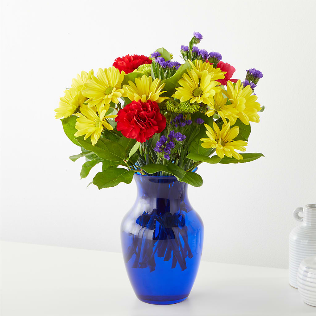 Brighter Days Bouquet – Everything Nice By Colene, Stilwell OK