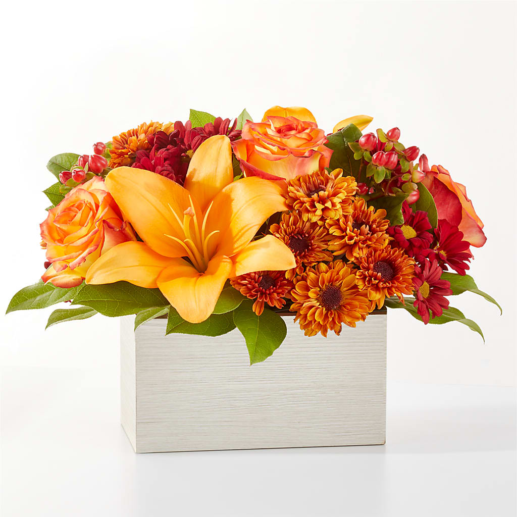 Backyard Bonfire Bouquet – Everything Nice By Colene, Stilwell OK