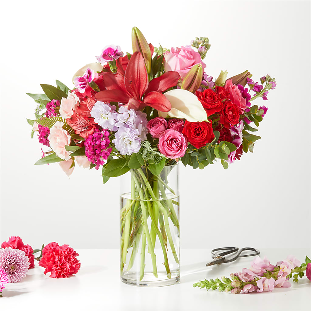 Swooning Over You - A Luxury Florist Original – Everything Nice By Colene, Stilwell OK