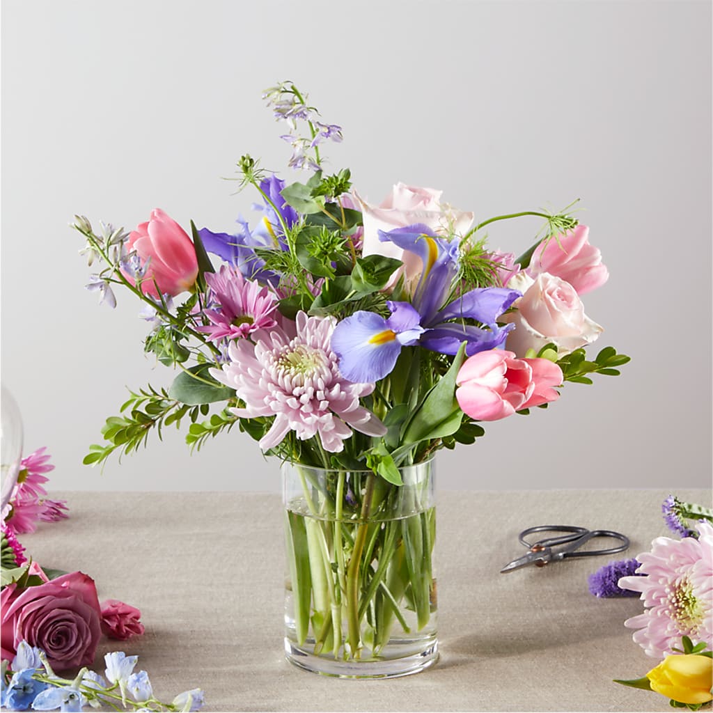 Pastel Tradition - A Florist Original – Everything Nice By Colene, Stilwell OK