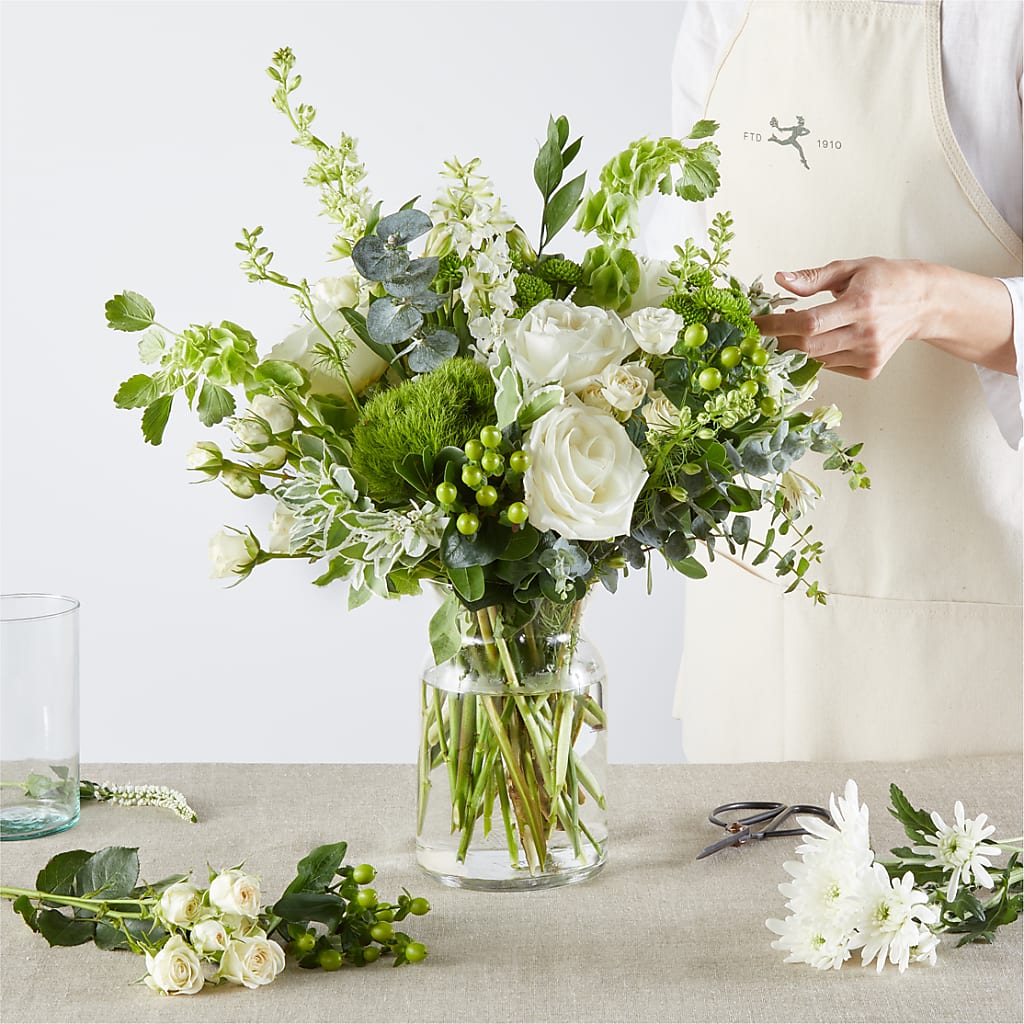 Irish Garden - A Florist Original – Everything Nice By Colene, Stilwell OK