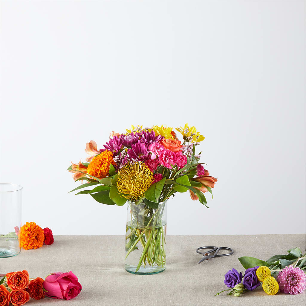 Feast of Color – A Florist Original – Everything Nice By Colene, Stilwell OK