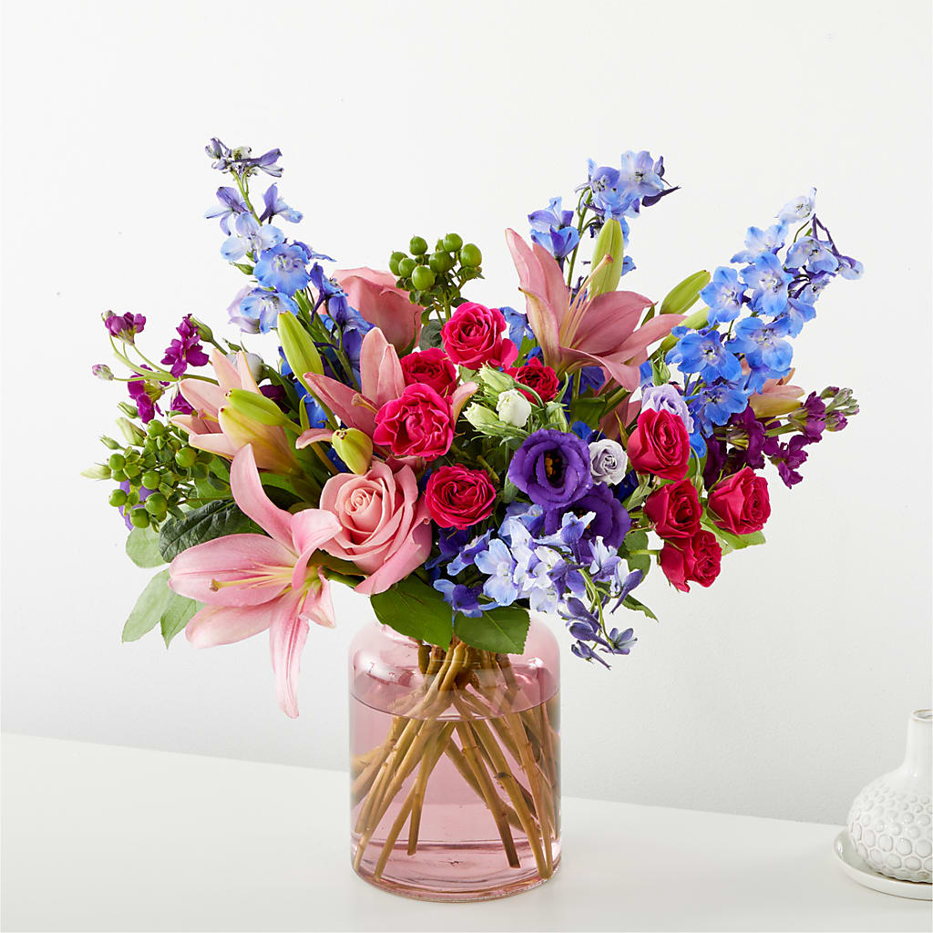 Breezy Meadows Bouquet – Everything Nice By Colene, Stilwell OK