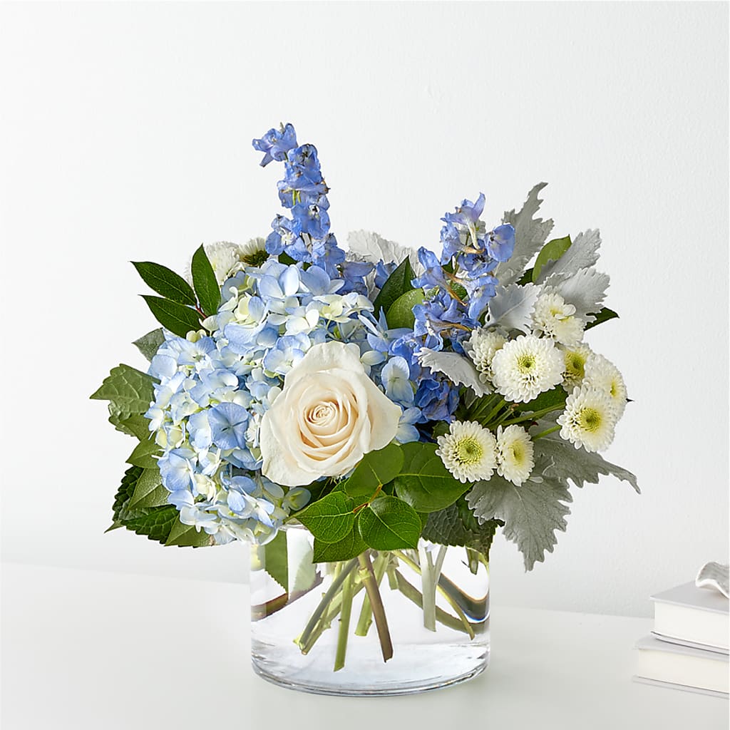 Clear Skies Bouquet – Everything Nice By Colene, Stilwell OK