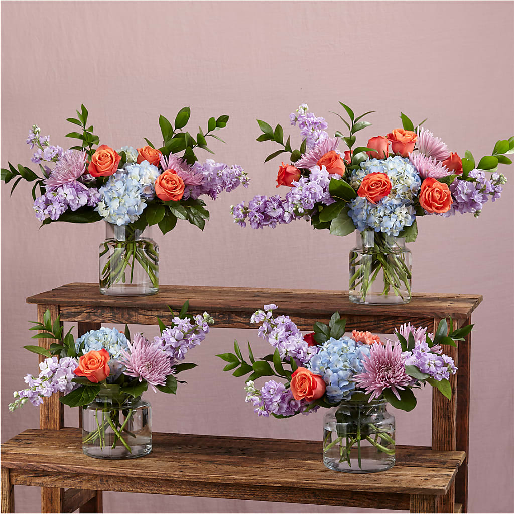 Be Mine Bouquet – Everything Nice By Colene, Stilwell OK