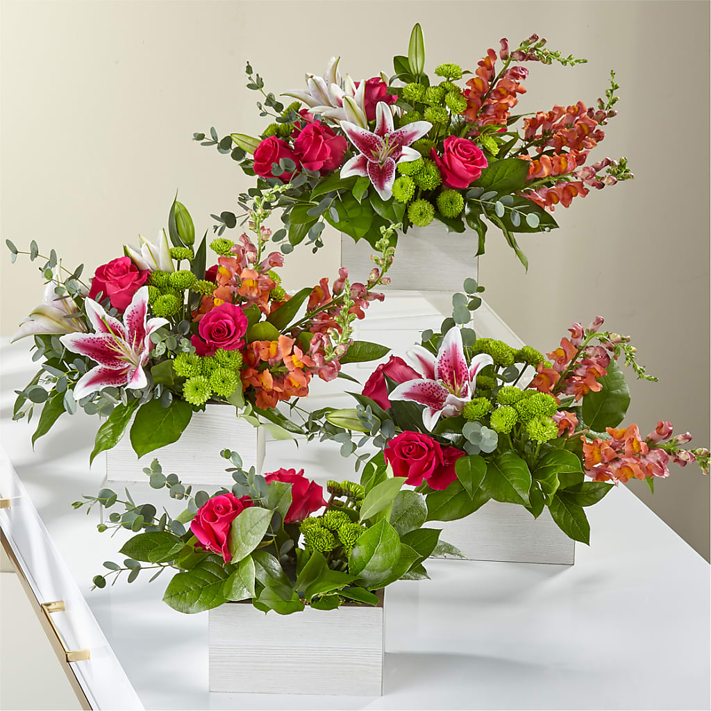 Wild Spirit Bouquet – Everything Nice By Colene, Stilwell OK