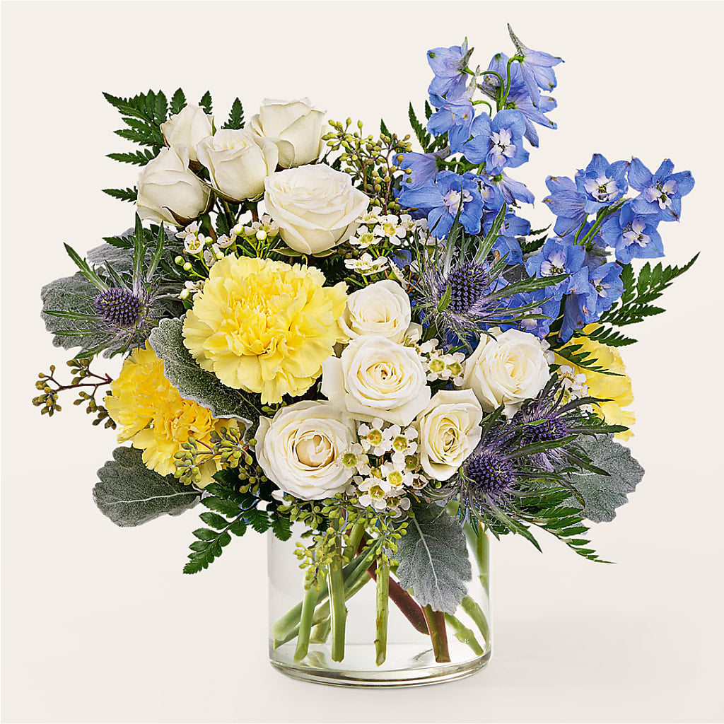 Lemon Sorbet Bouquet – Everything Nice By Colene, Stilwell OK