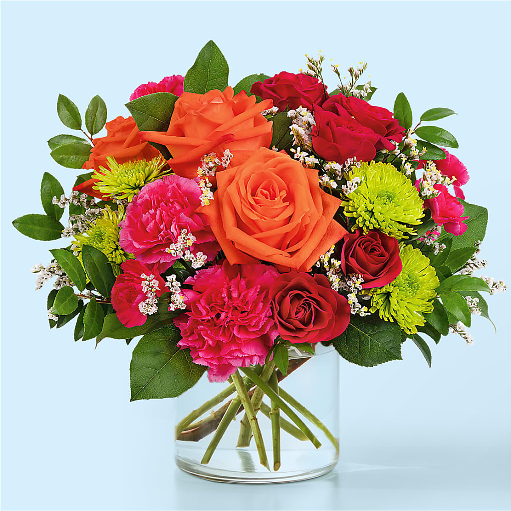 Colorful Carnival Bouquet – Everything Nice By Colene, Stilwell OK
