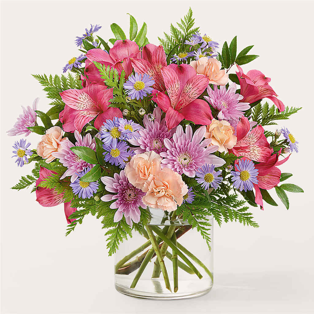 Sunset Serenade Bouquet – Everything Nice By Colene, Stilwell OK