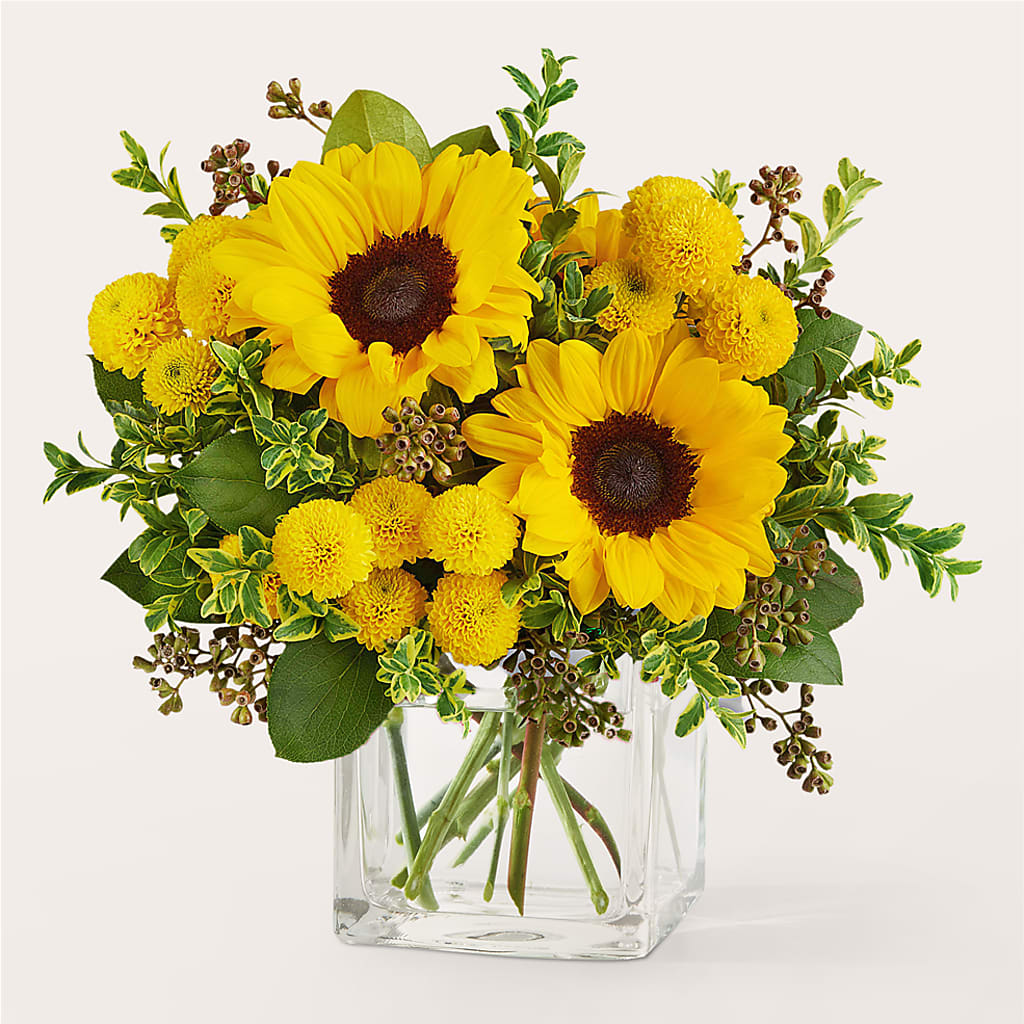 Luminous Morning Bouquet – Everything Nice By Colene, Stilwell OK