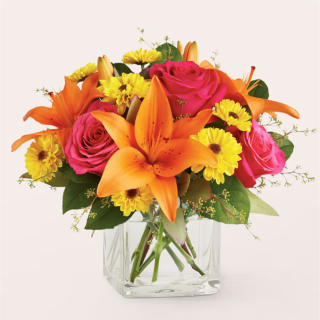 Neon Lights Bouquet – Everything Nice By Colene, Stilwell OK