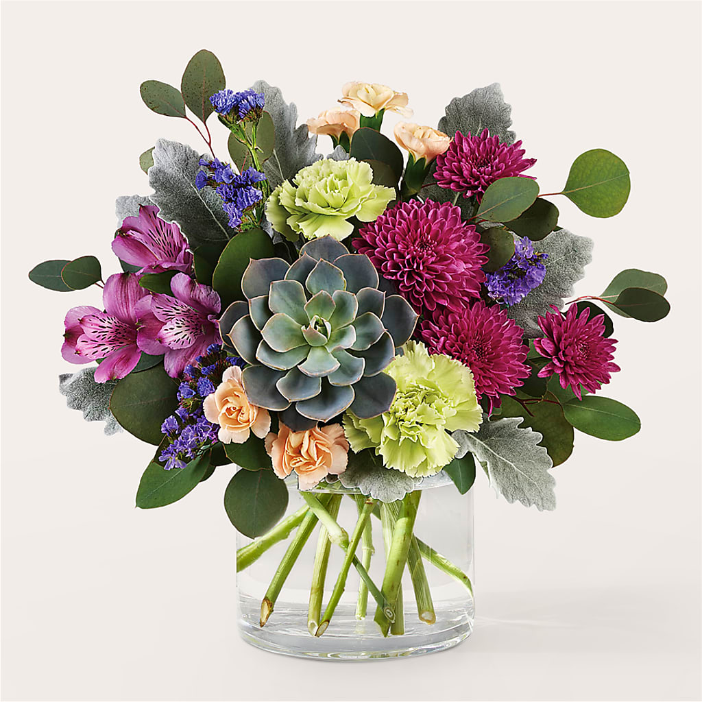 Botanical Dream Bouquet – Everything Nice By Colene, Stilwell OK