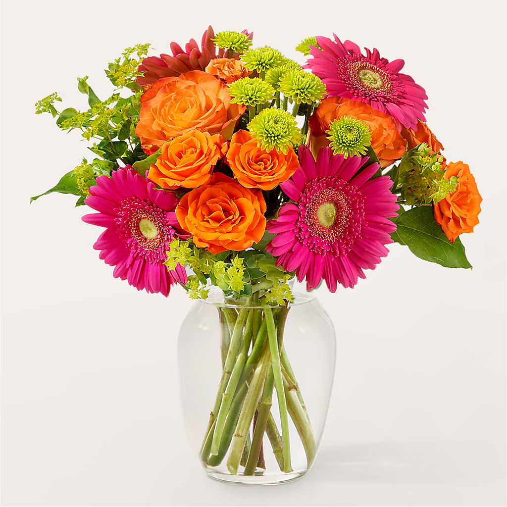 Zest for Life Bouquet – Everything Nice By Colene, Stilwell OK