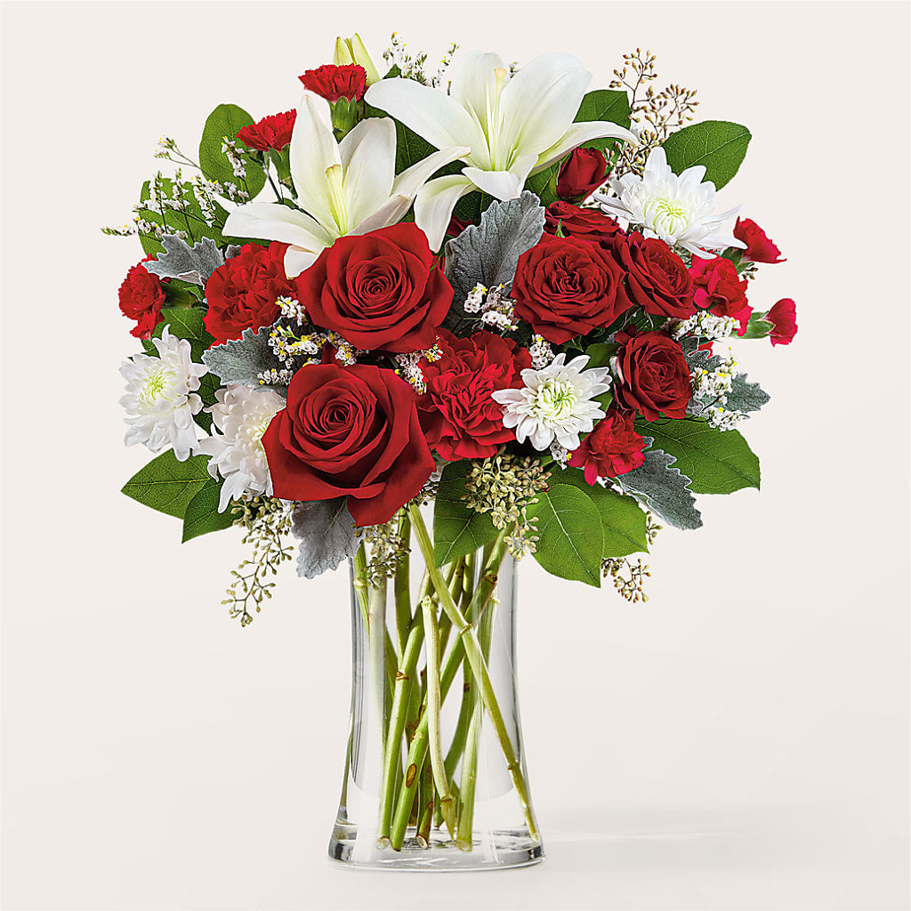 Floral Symphony Bouquet – Everything Nice By Colene, Stilwell OK