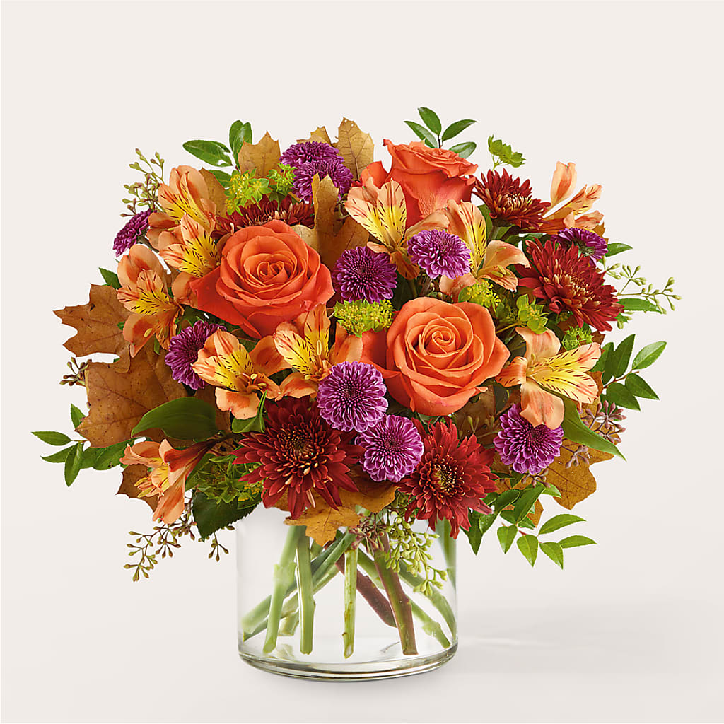 Orange You Glad Bouquet – Everything Nice By Colene, Stilwell OK