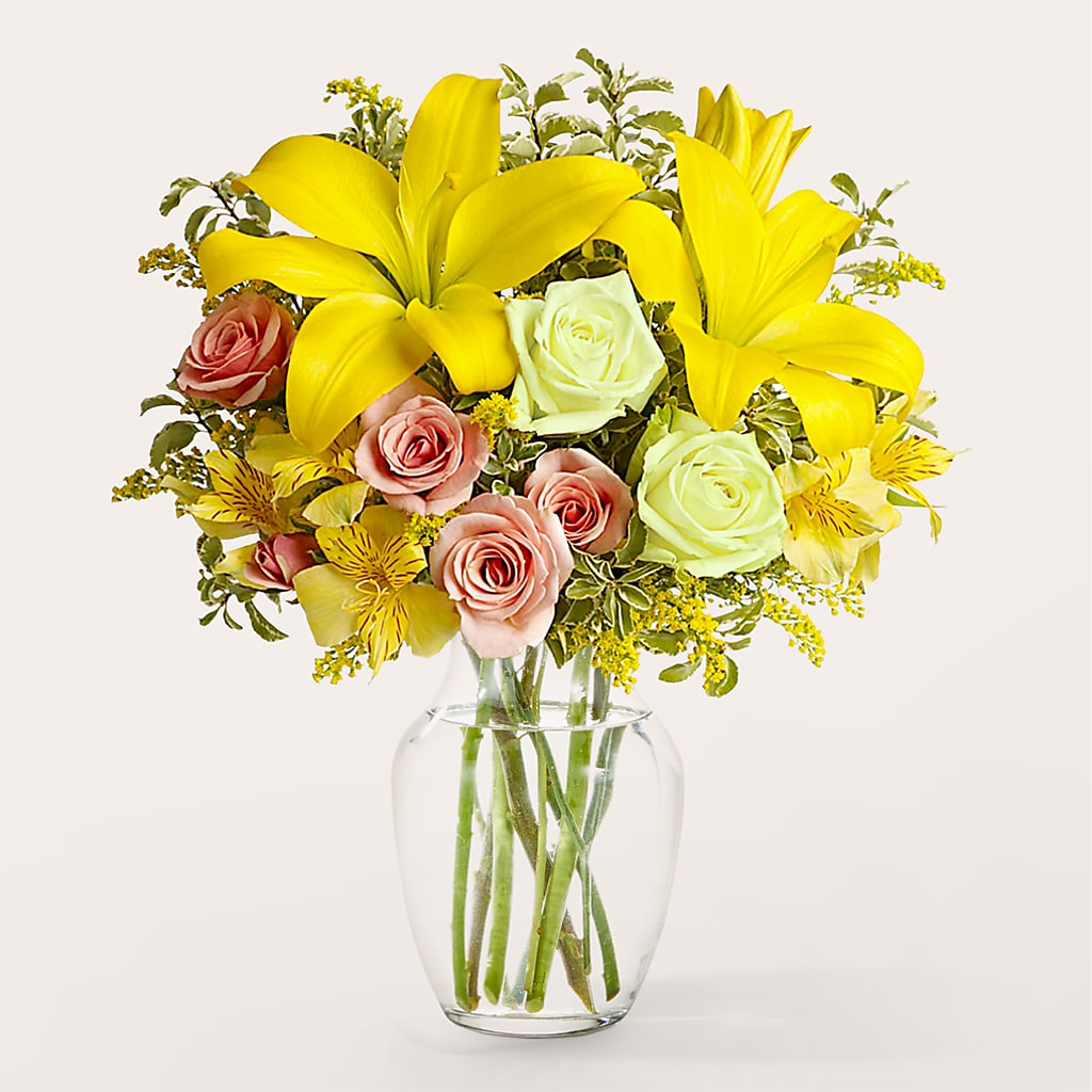 Sunburst Bouquet – Everything Nice By Colene, Stilwell OK