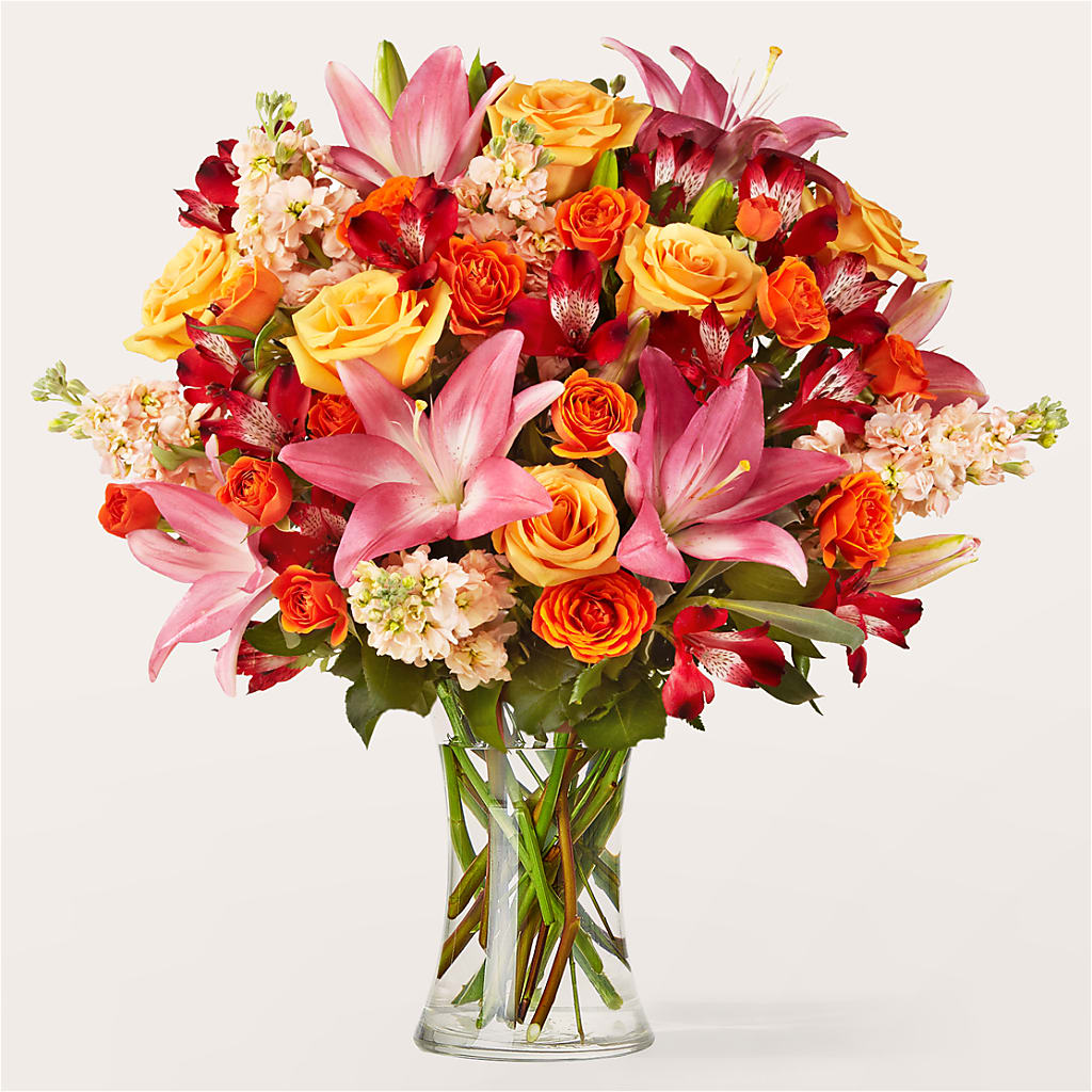 Full Heart Bouquet – Everything Nice By Colene, Stilwell OK
