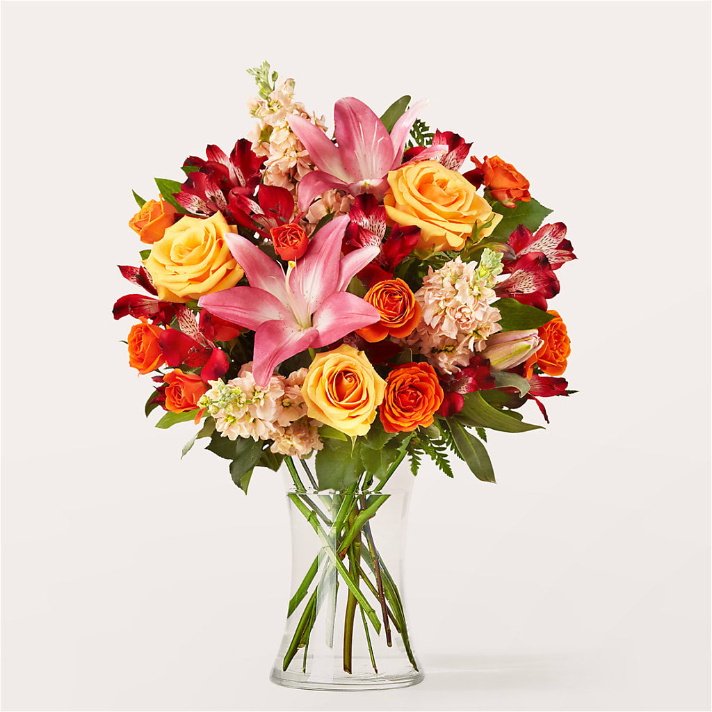 Full Heart Bouquet – Everything Nice By Colene, Stilwell OK
