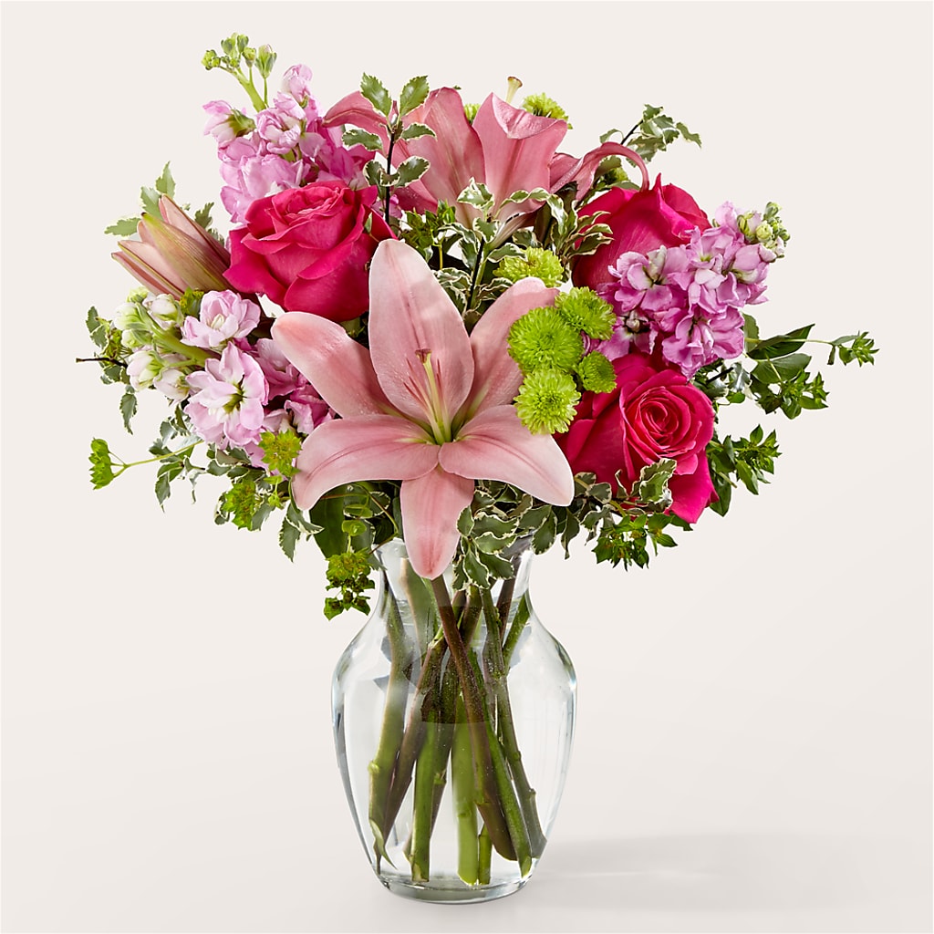 Cross My Heart Bouquet – Everything Nice By Colene, Stilwell OK