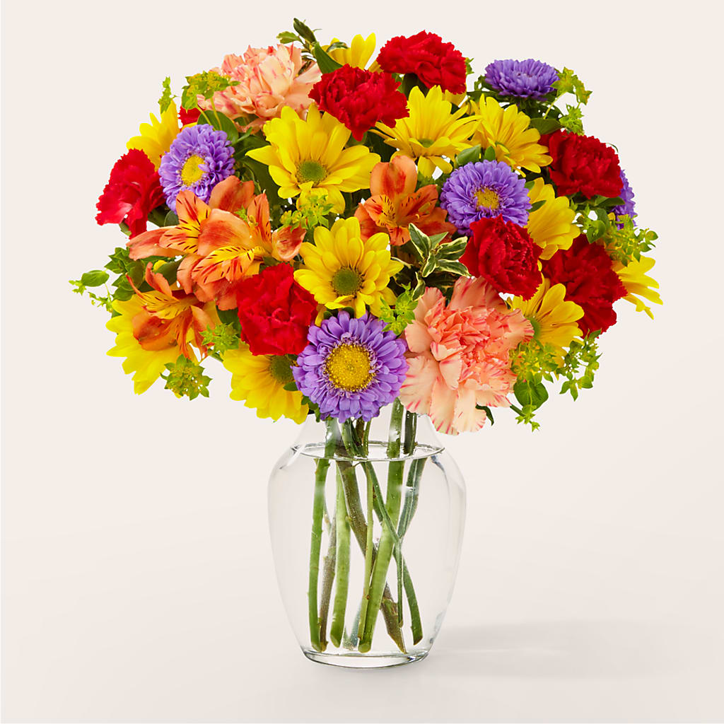 Kaleidoscope Bouquet – Everything Nice By Colene, Stilwell OK