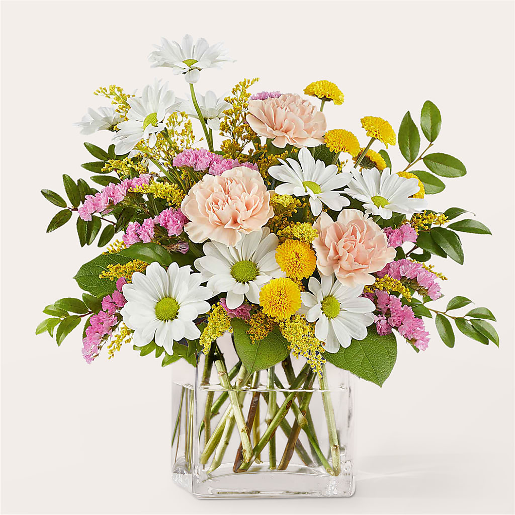 Country Cottage Bouquet – Everything Nice By Colene, Stilwell OK