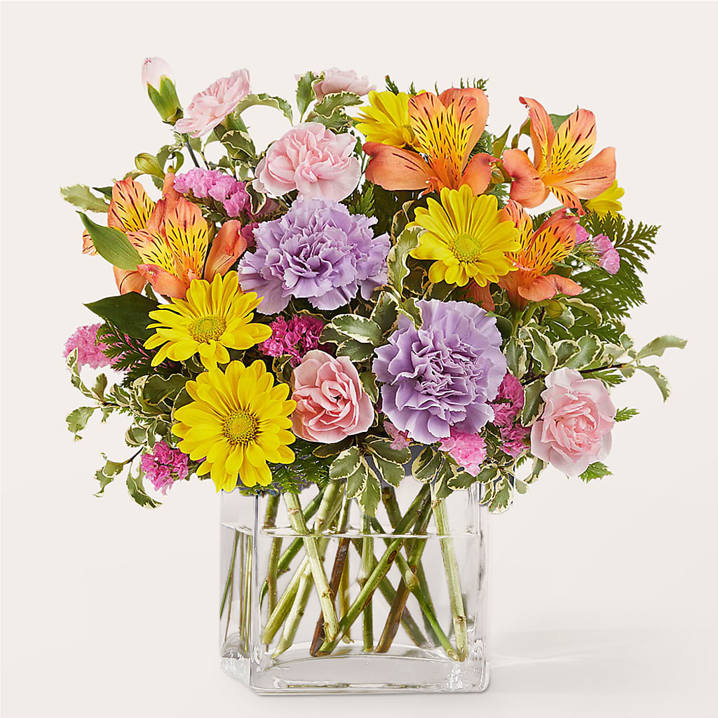 Shades of Happiness Bouquet – Everything Nice By Colene, Stilwell OK