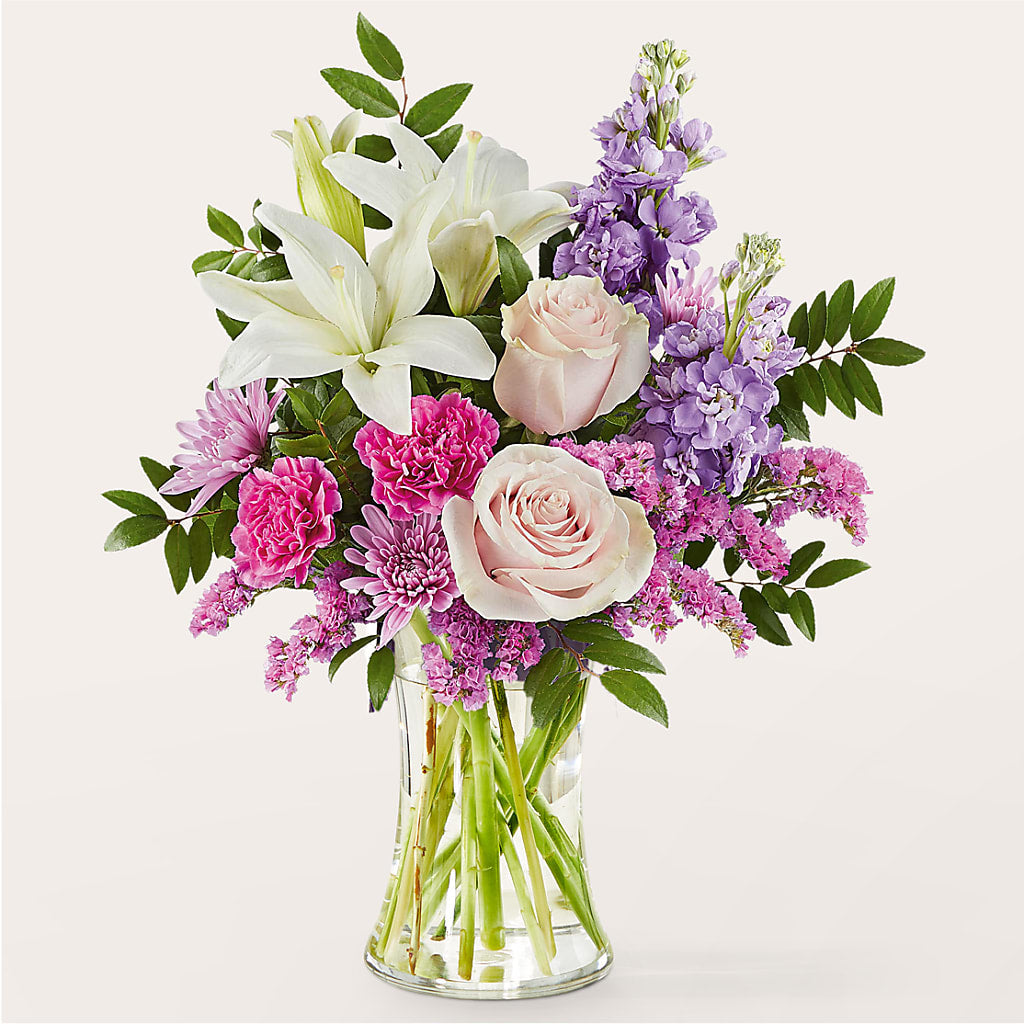 High Tea Bouquet – Everything Nice By Colene, Stilwell OK