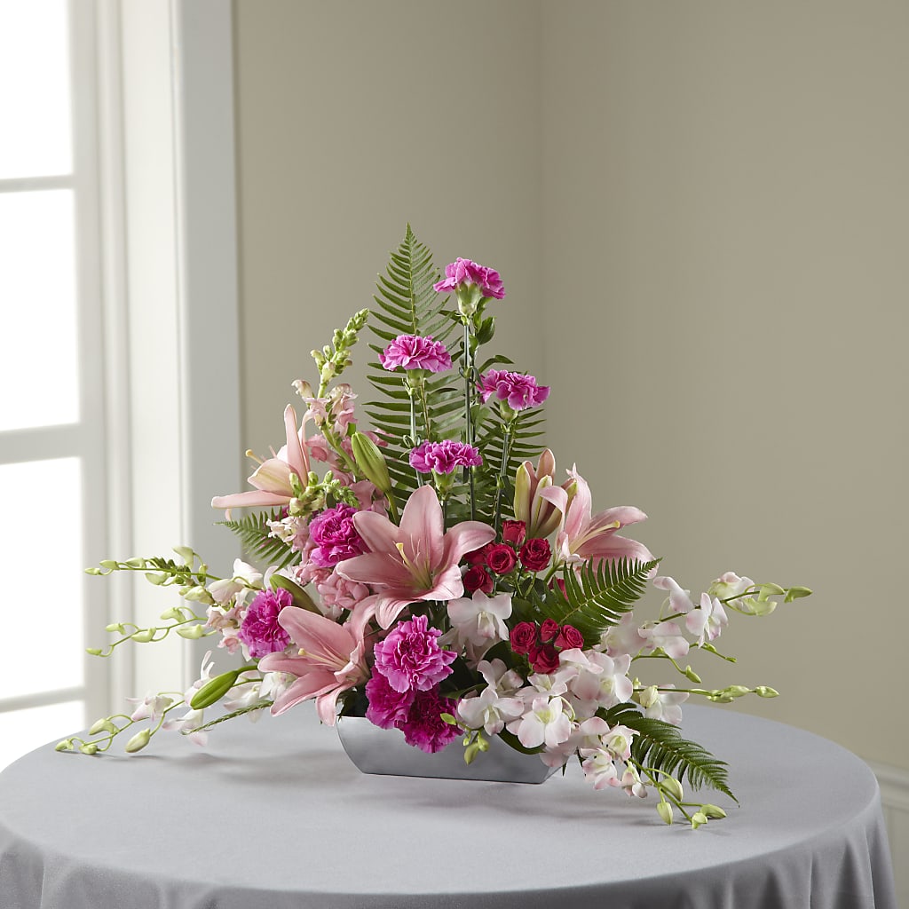 Uplifting Moments Arrangement – Everything Nice By Colene, Stilwell OK