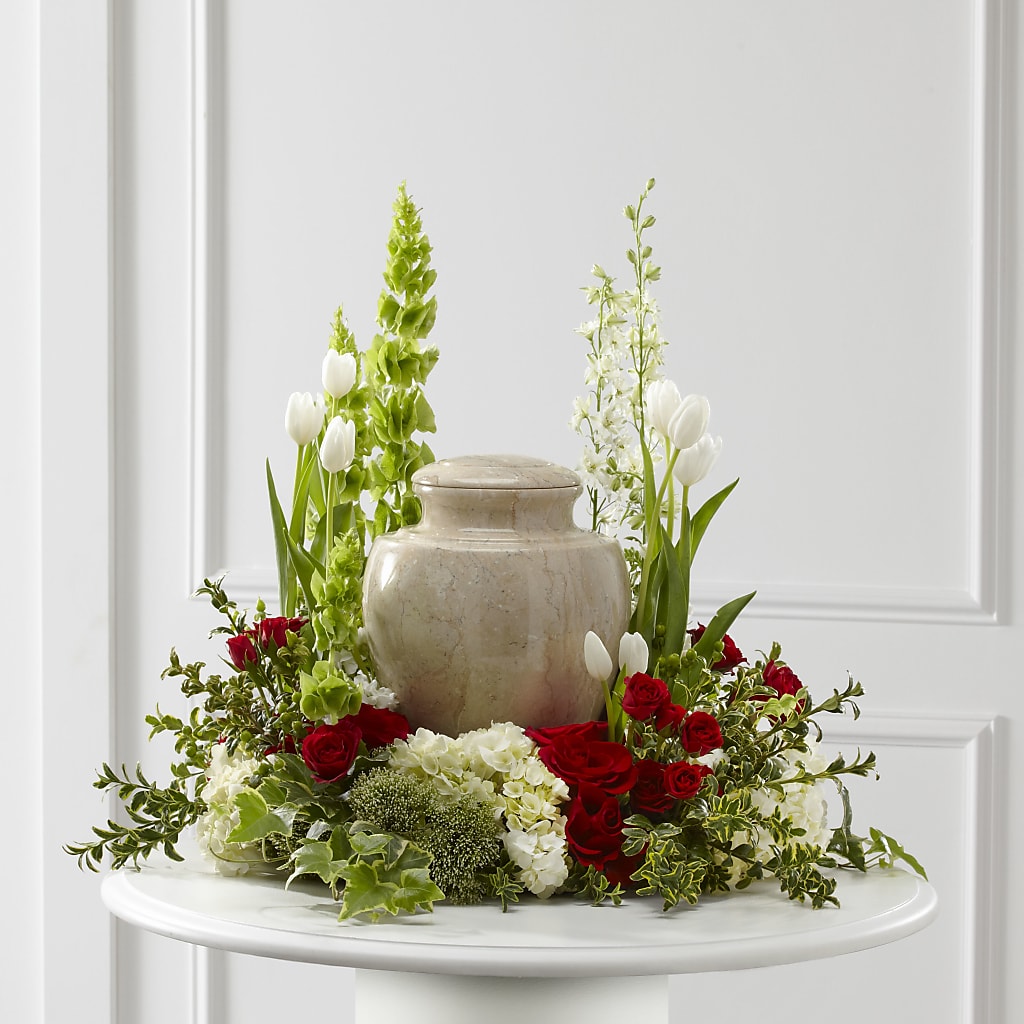 Tears of Comfort Arrangement – Everything Nice By Colene, Stilwell OK